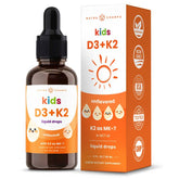Kids D3 + K2 Drops